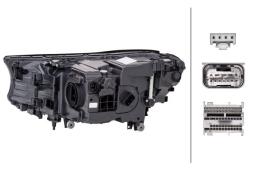 Reflektor Hella 1EX 354 854-021
