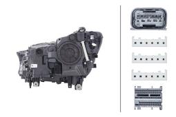 Reflektor HELLA 1EX 354 854-181