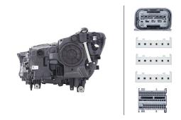 Reflektor Hella 1EX 354 854-181