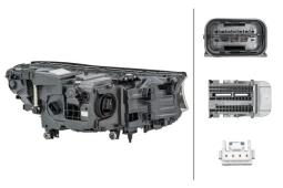 Reflektor Hella 1EX 354 854-011