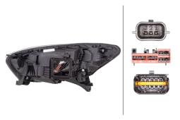 Reflektor Hella 1EX 012 977-661