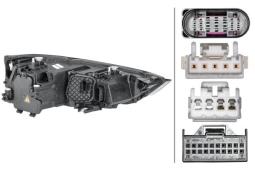 Reflektor Hella 1ZS 354 838-091