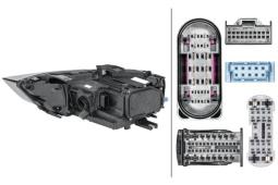 Reflektor Hella 1EX 354 840-081