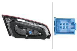 Lampa tylna zespolona Hella 2SV 012 837-141