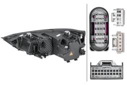 Reflektor Hella 1ZS 354 838-101