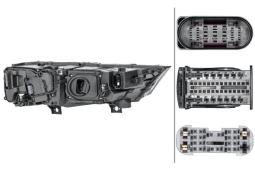 Reflektor Hella 1EX 354 841-071