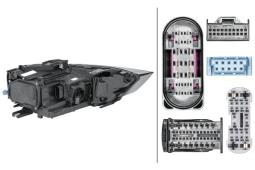 Reflektor Hella 1EX 354 840-071