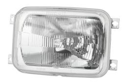 Zestaw, reflektor Hella 1AG 004 679-041