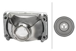 Zestaw, reflektor Hella 1AB 006 977-021