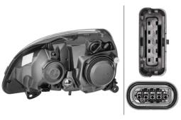 Reflektor Hella 1DL 008 461-781