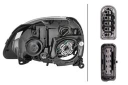 Reflektor Hella 1DL 008 461-801