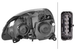 Reflektor Hella 1DB 008 461-741