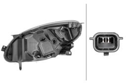 Reflektor Hella 1E7 271 510-321