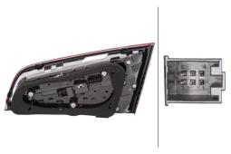 Lampa tylna zespolona Hella 2SV 012 837-091