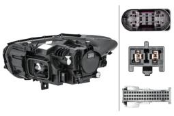 Reflektor Hella 1EX 014 993-561