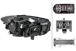 Reflektor Hella 1EX 014 993-551