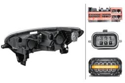 Reflektor Hella 1EX 011 770-461