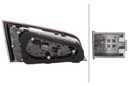 Lampa tylna zespolona Hella 2SV 012 837-101
