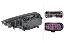 Reflektor Hella 1EX 011 745-161