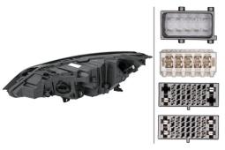 Reflektor Hella 1EX 354 829-221