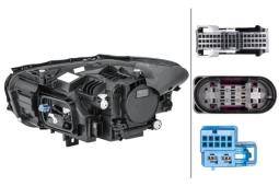 Reflektor Hella 1EX 014 993-661