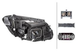 Reflektor Hella 1EX 013 063-511