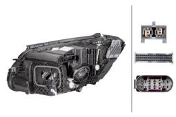 Reflektor Hella 1EX 013 063-521