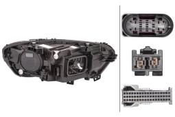 Reflektor Hella 1EX 015 086-311