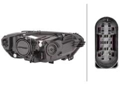 Reflektor Hella 1EG 015 086-011