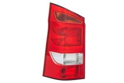 Lampa tylna zespolona Hella 2SK 011 581-241