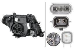 Reflektor Hella 1EE 238 055-011