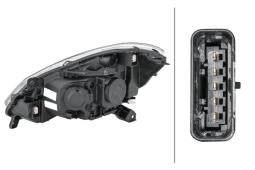 Reflektor Hella 1EE 354 536-021