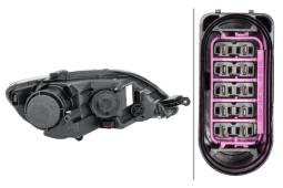 Reflektor Hella 1EE 009 948-051