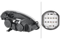 Reflektor Hella 1EB 270 521-431