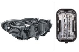 Reflektor Hella 1EG 010 741-071