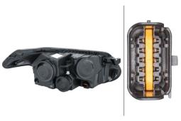 Reflektor Hella 1EG 009 767-011
