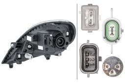 Reflektor Hella 1EH 354 541-021
