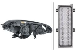 Reflektor Hella 1EF 011 830-091