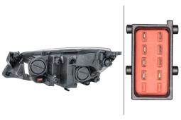 Reflektor Hella 1EG 010 011-681