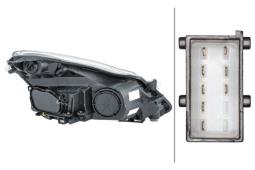 Reflektor Hella 1EG 354 534-011