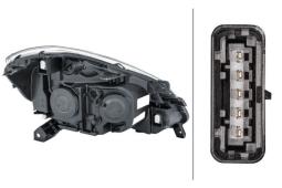 Reflektor Hella 1EE 354 536-011