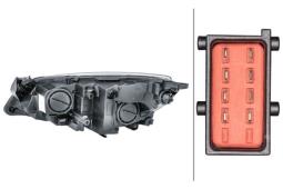 Reflektor Hella 1EG 010 011-381