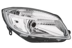 Reflektor Hella 1ED 247 025-221