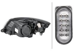 Reflektor Hella 1ED 247 025-221