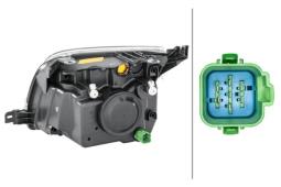 Reflektor Hella 1ED 247 026-261