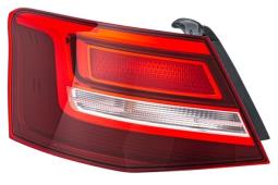 Lampa tylna zespolona Hella 2SD 012 833-031