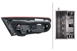 Lampa tylna zespolona Hella 2TZ 012 834-061