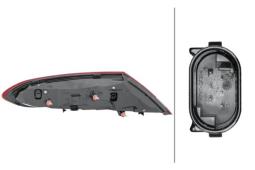 Lampa tylna zespolona Hella 2SD 011 786-281