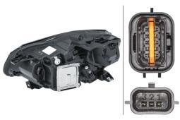 Reflektor Hella 1EX 013 930-921
