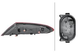 Lampa tylna zespolona Hella 2SD 011 786-271